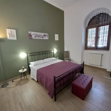 A Casa Di Lori 公寓 巴勒莫