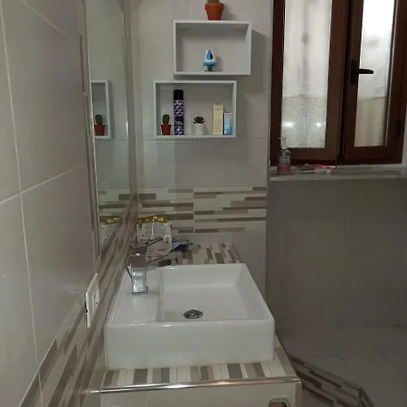 A Casa Di Lori Διαμέρισμα Παλέρμο