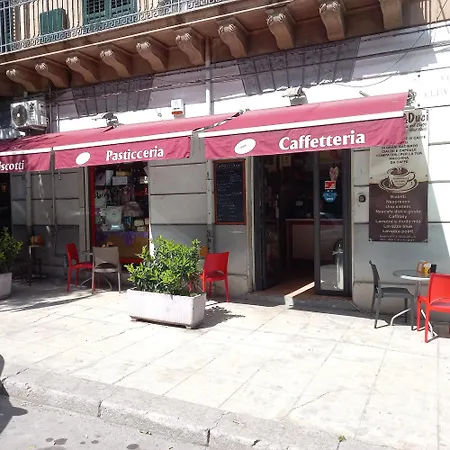 A Casa Di Lori Διαμέρισμα Παλέρμο