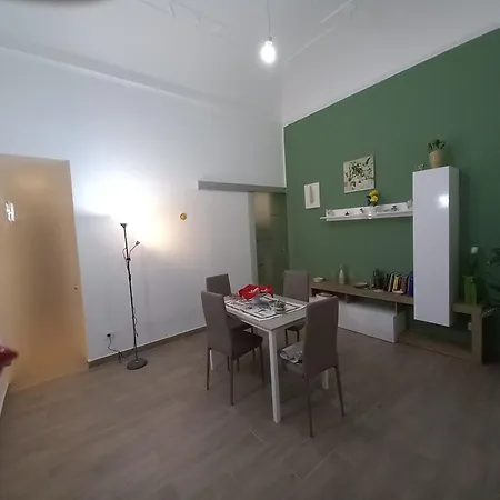A Casa Di Lori Appartamento Palermo