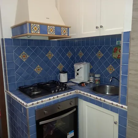 A Casa Di Lori Appartamento Palermo